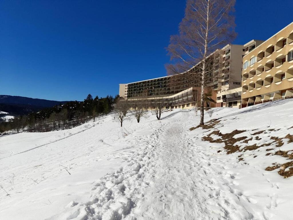 Les Glovettes Villard De Lans Esterno foto