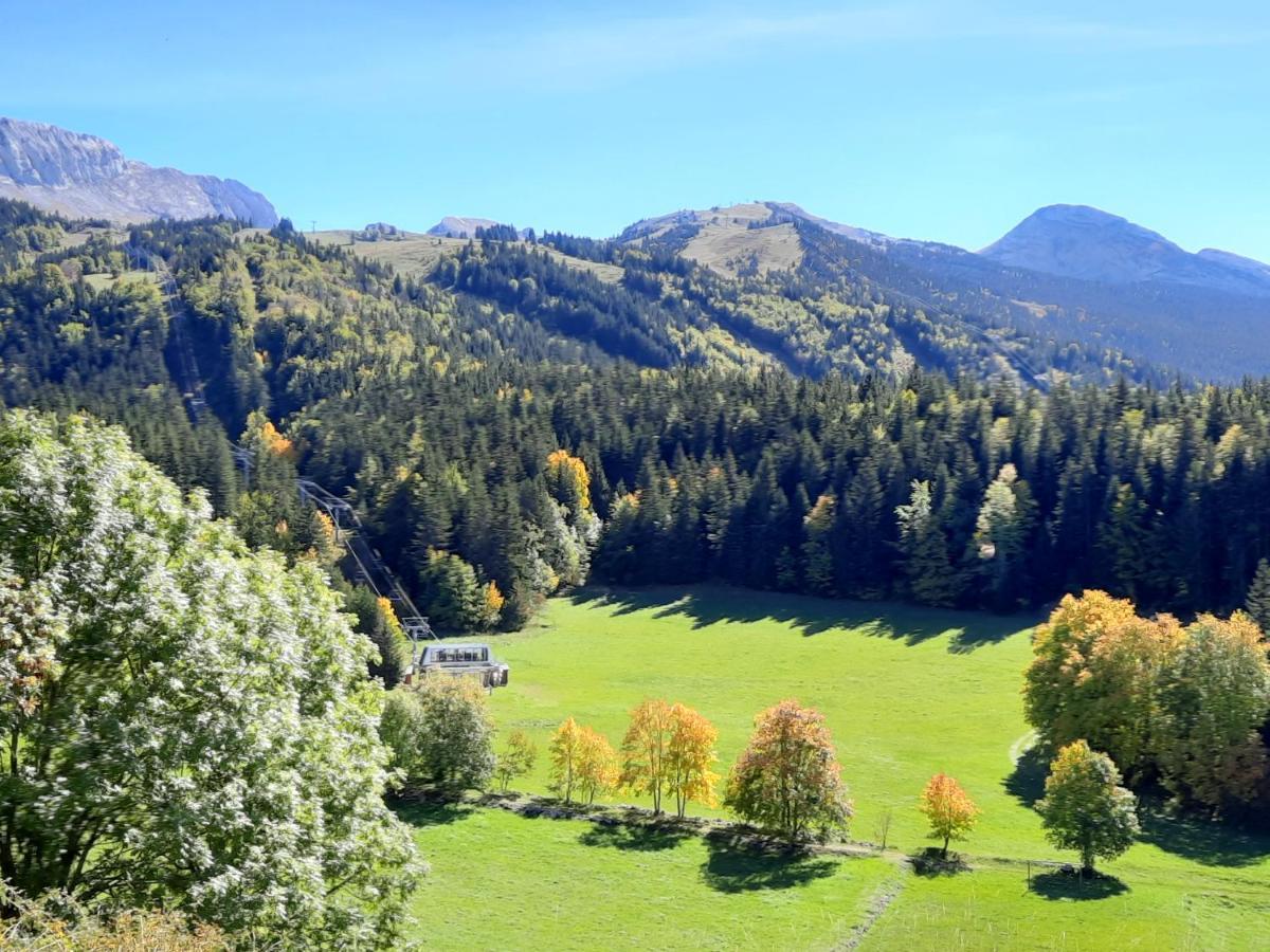Les Glovettes Villard De Lans Esterno foto