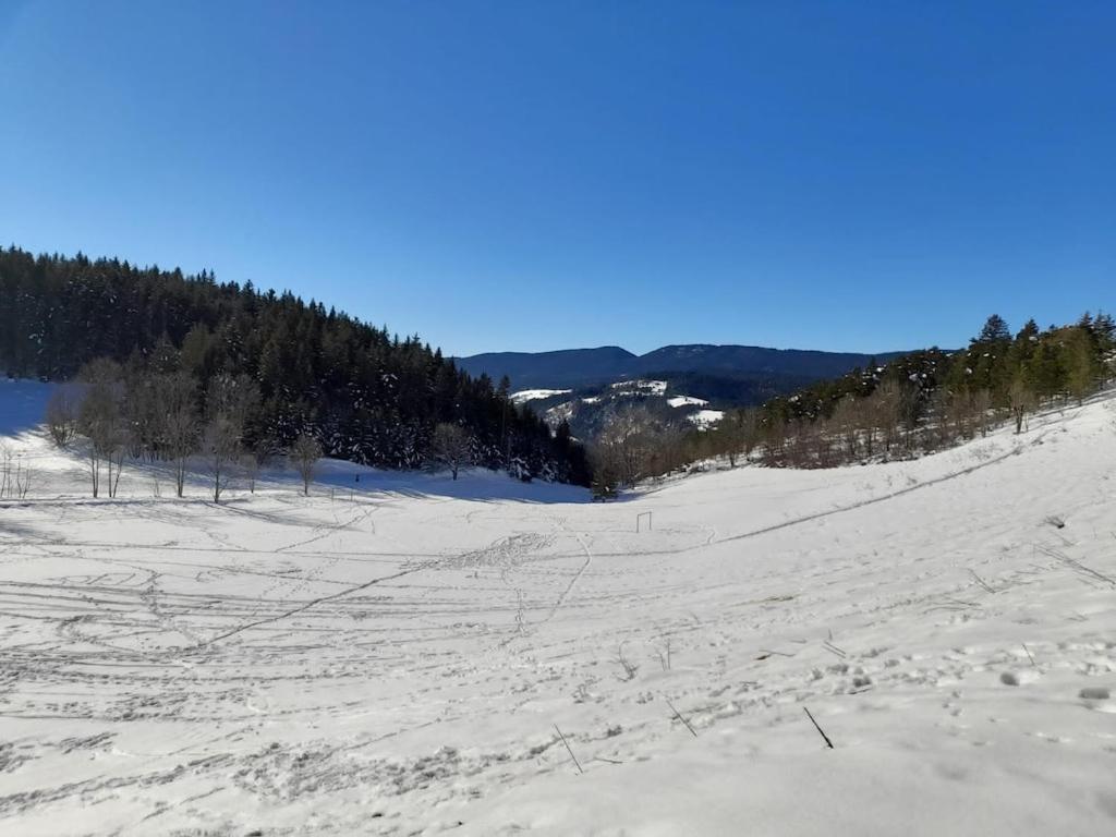 Les Glovettes Villard De Lans Esterno foto