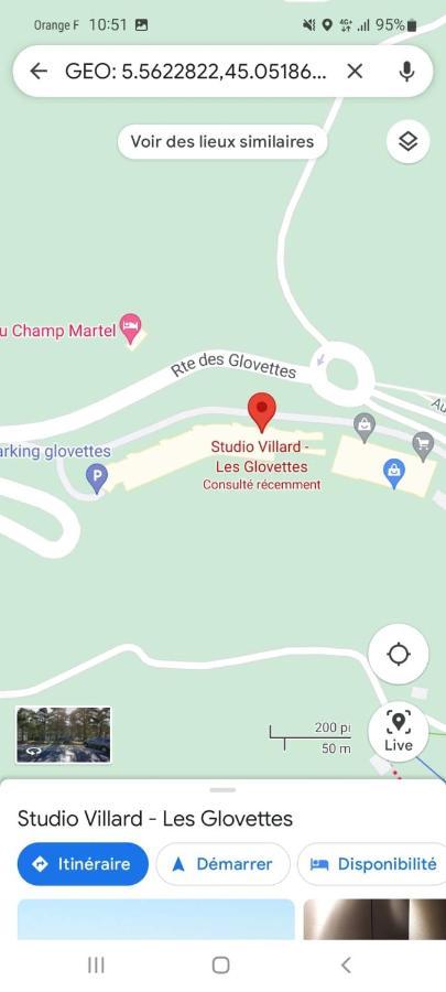 Les Glovettes Villard De Lans Esterno foto