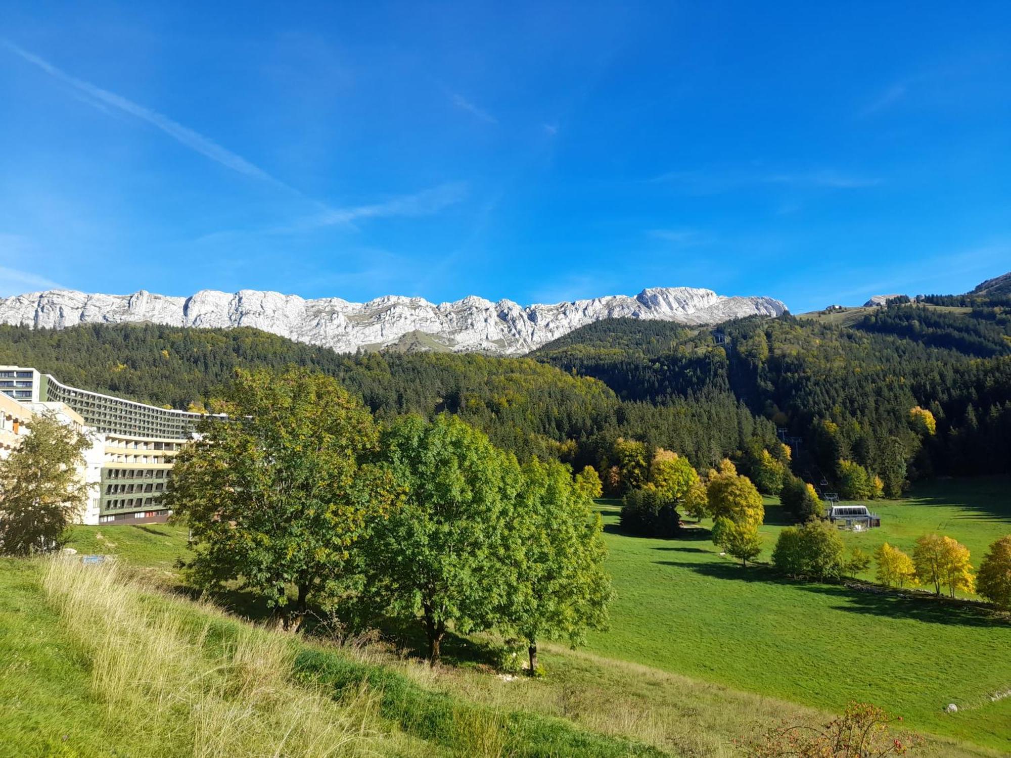 Les Glovettes Villard De Lans Esterno foto